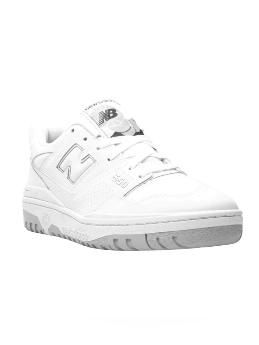New Balance 550 Sneakers BB550PB1 White/Grey